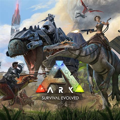 ARK: Survival Evolved